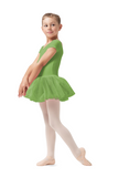 BLOCH CL1022 GIRLS CAP SLEEVE TUTU DRESS