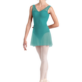 MIRELLA MS164 WOMEN MIAMI MESH SKIRT