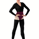 BLOCH Z5206 WOMEN CROPPED KNIT SWEATER