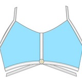 HONEYCUT T4110 WOMEN WESTCOAST TOP