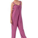 BLOCH U12007 ADULT LUNA KNIT JUMPSUIT
