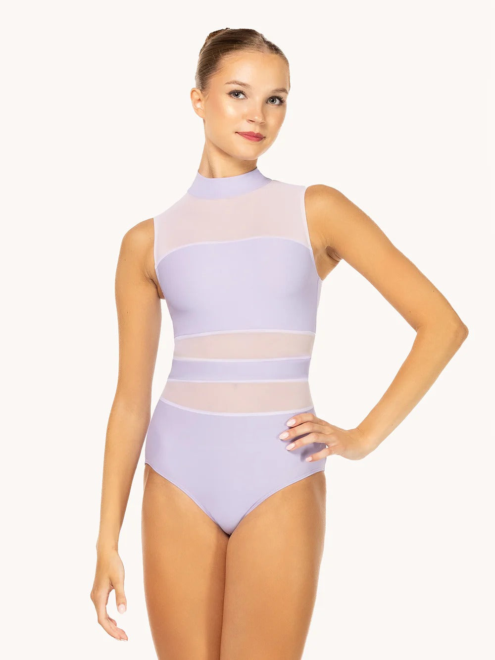-ELEVE DANCEWEAR-GIRLS ZOE TANK LEOTARD