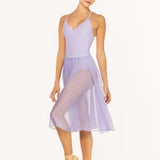 -ELEVE DANCEWEAR-WOMEN CHIFFON REHEARSAL SKIRT