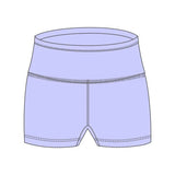 HONEYCUT B5201 WOMEN FLAME SHORT