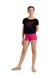 MIRELLA M745C GIRLS BALLET PRINT T-SHIRT