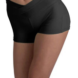DANSHUZ 26406C GIRLS VANNA SHORT