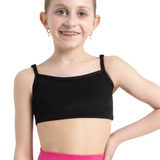 CAPEZIO TB102C CAMISOLE BRA TOP GIRLS