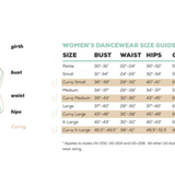 SO DANCA RDE2706 WOMEN RAYA SHORT