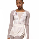 -ELEVE DANCEWEAR-GIRLS SHRUG KNIT