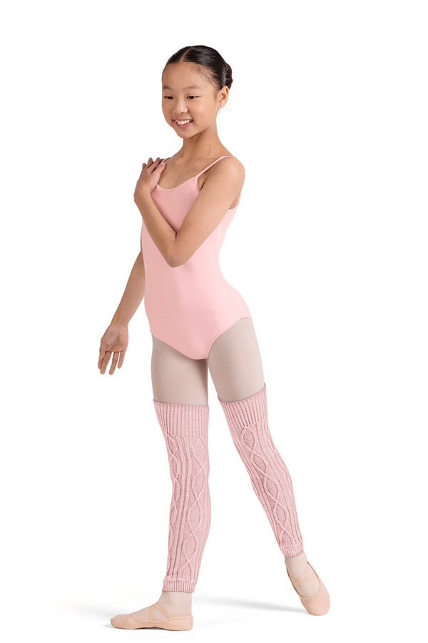 BLOCH CW11001 WOMEN KNIT LEGWARMERS