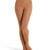 CAPEZIO 1915 WOMEN ULTRA SOFT FOOTED TIGHT