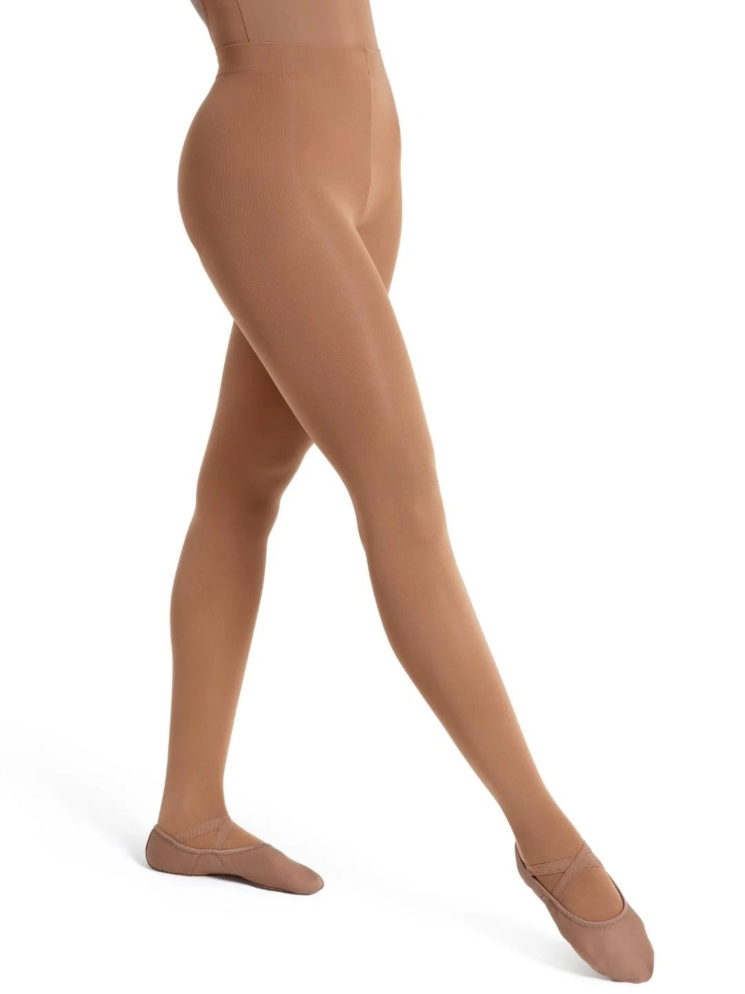 CAPEZIO 1916 ULTRA SOFT TRANSITION TIGHT