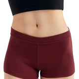 CAPEZIO TB113 BOY CUT LOW RISE SHORT