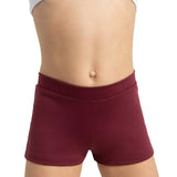 CAPEZIO TB113C BOY CUT LOW RISE SHORT GIRLS