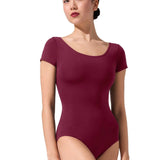 CAPEZIO TB133 SHORT SLEEVE LEOTARD