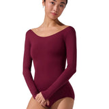 CAPEZIO TB135 LONG SLEEVE LEOTARD
