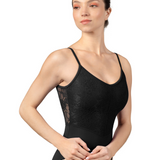 M2194LM WOMEN LACE CAMISOLE LEOTARD-MIRELLA