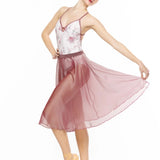 -ELEVE DANCEWEAR-WOMEN CHIFFON REHEARSAL SKIRT