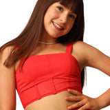 TIGER FRIDAY GIRLS MCKINNEY CROP TOP