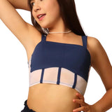 TIGER FRIDAY GIRLS MCKINNEY CROP TOP