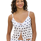 TIGER FRIDAY WOMEN FREE FLOW TOP