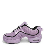 BLOCH S0538L ADULT BOOST MESH SPLIT SOLE DANCE SNEAKERS