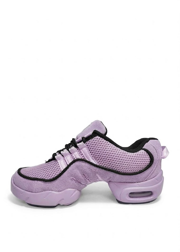 BLOCH S0538L ADULT BOOST MESH SPLIT SOLE DANCE SNEAKERS
