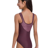 SO DANCA-BY66C GIRLS MICHA CAMISOLE LEOTARD