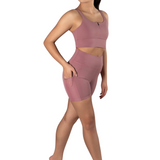 -ENERGETIKS-IAT114T7 WOMEN SABRE BIKE SHORT