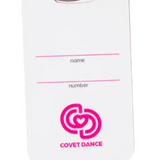 COVET DANCE MQ-ALT MISHA QUOTE BAG TAG