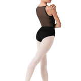 BLOCH L70001 LADIES MIA MESH BACK LEOTARD