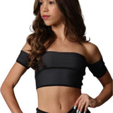 TIGER FRIDAY WOMEN MIMI CROP TOP