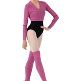 BLOCH W11004 LADIES MIRA KNIT LEG WARMERS