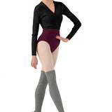 BLOCH W11004 LADIES MIRA KNIT LEG WARMERS