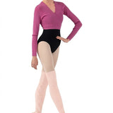 BLOCH W11004 LADIES MIRA KNIT LEG WARMERS