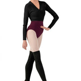 BLOCH W11004 LADIES MIRA KNIT LEG WARMERS