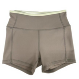 HONEYCUT B4201 WOMEN FLAME SHORT