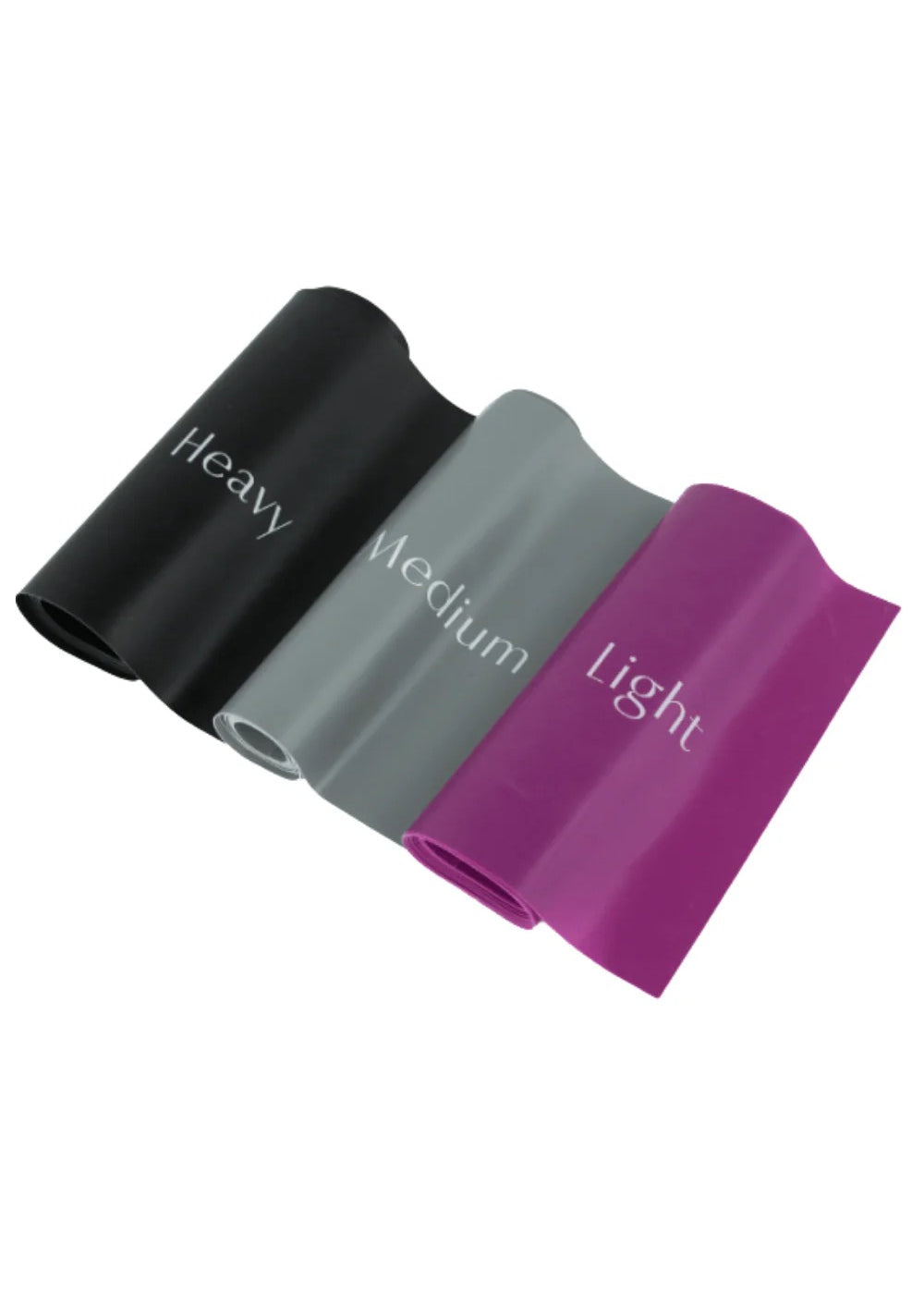 RUSSIAN POINTE RPW801EXERCISE BANDS 3 PACK