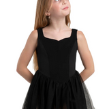 CAPEZIO 12290C GIRLS JEWEL GARDEN JARDIN DRESS