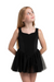 CAPEZIO 12290C GIRLS JEWEL GARDEN JARDIN DRESS