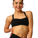 TIGER FRIDAY WOMEN BELLISSIMA CROP TOP