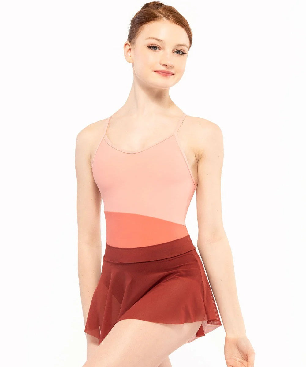 -ELEVE DANCEWEAR-GIRLS HIPSTER SKIRT