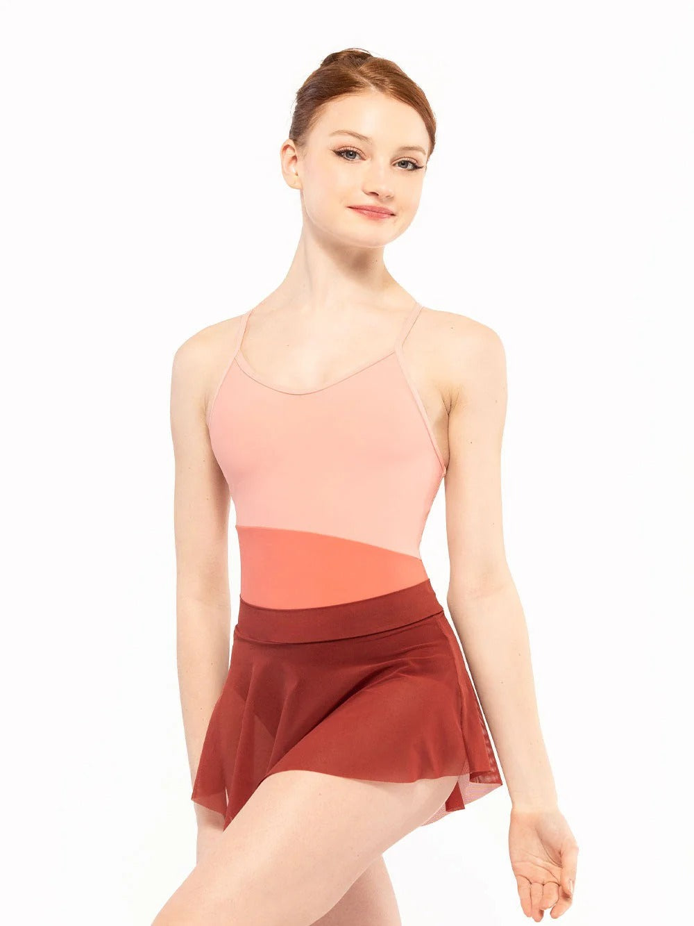 -ELEVE DANCEWEAR-WOMEN HIPSTER SKIRT