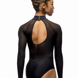 ELEVE DANCEWEAR GIRLS LYNN RTW LONG SLEEVE LEOTARD