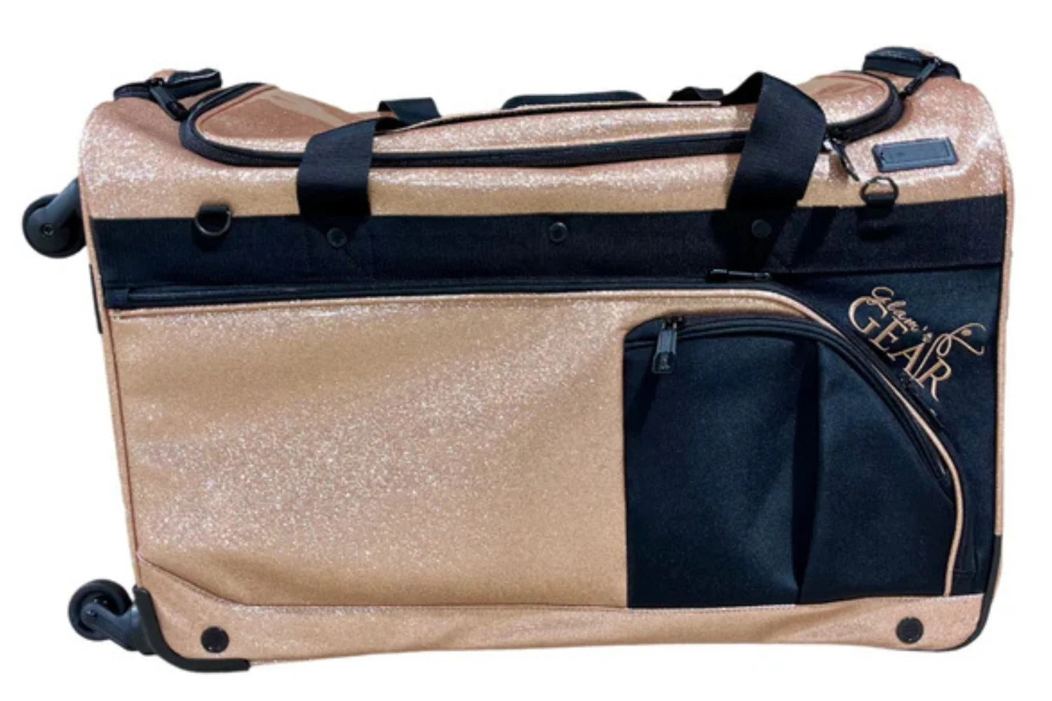 GLAM'R GEAR MOBILE CHANGING STATION DUFFEL LARGE – The Dance Shoppe