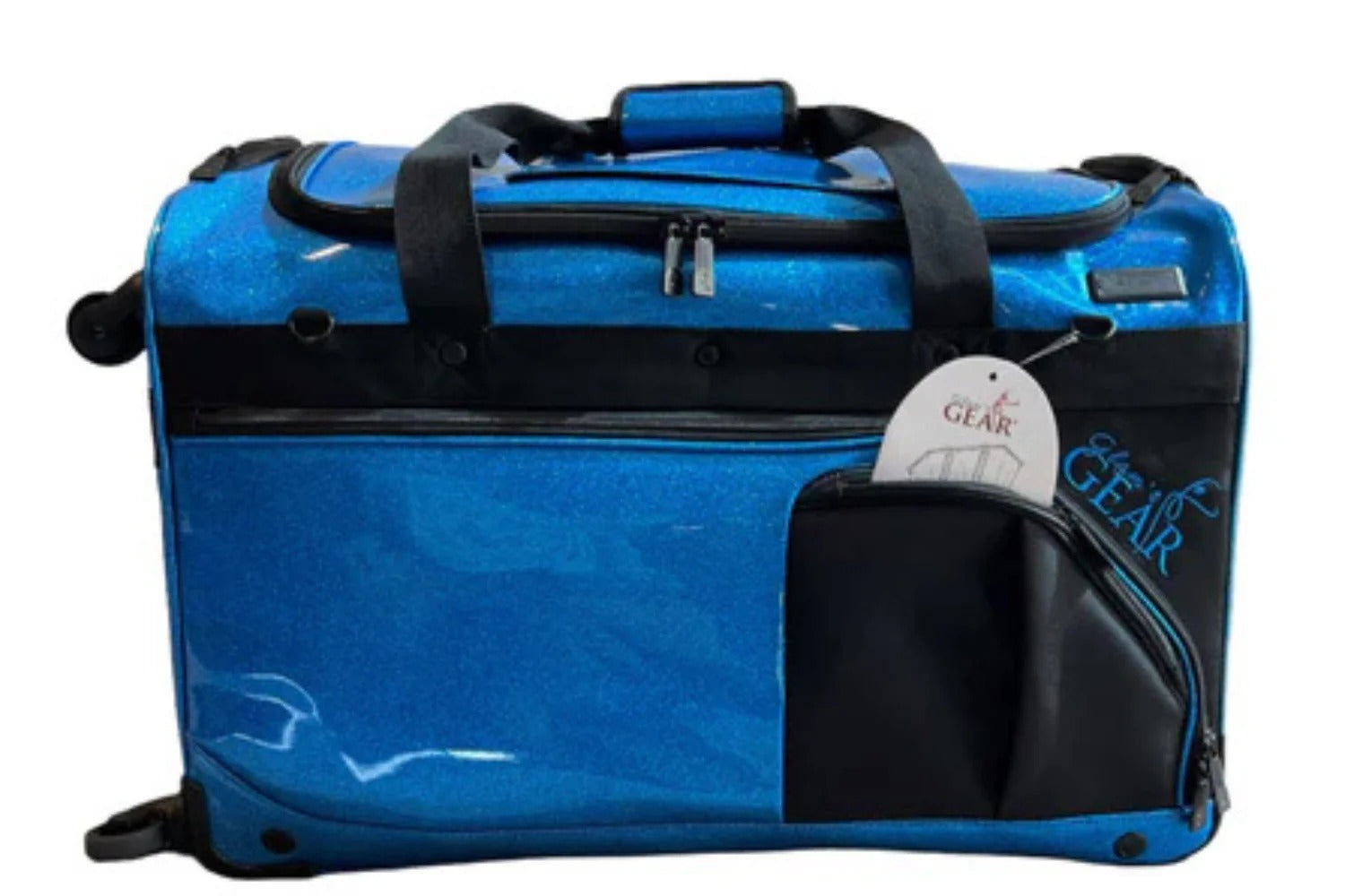 GLAM'R GEAR MOBILE CHANGING STATION DUFFEL LARGE