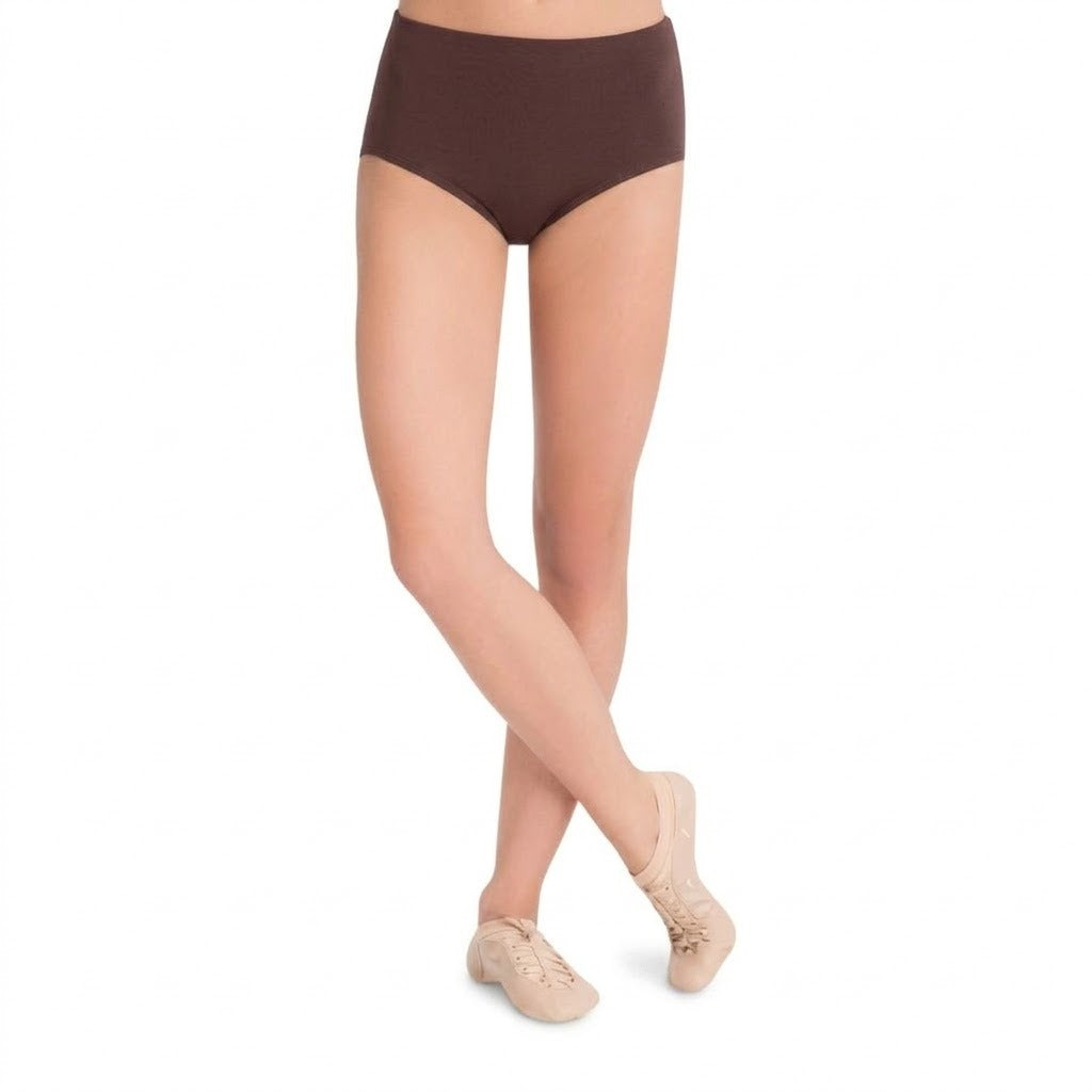 CAPEZIO TB111 ADULT CLASSIC STRETCH DANCE BRIEF
