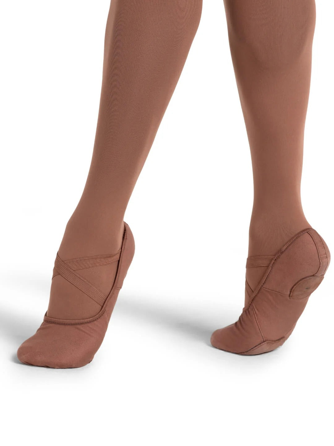 CAPEZIO 2037W KIDS HANAMI BALLET SHOE