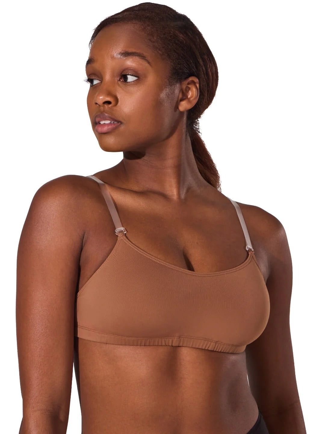 CAPEZIO 3564 CAMISOLE BRA WITH BRATEK