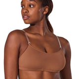 CAPEZIO 3564 CAMISOLE BRA WITH BRATEK